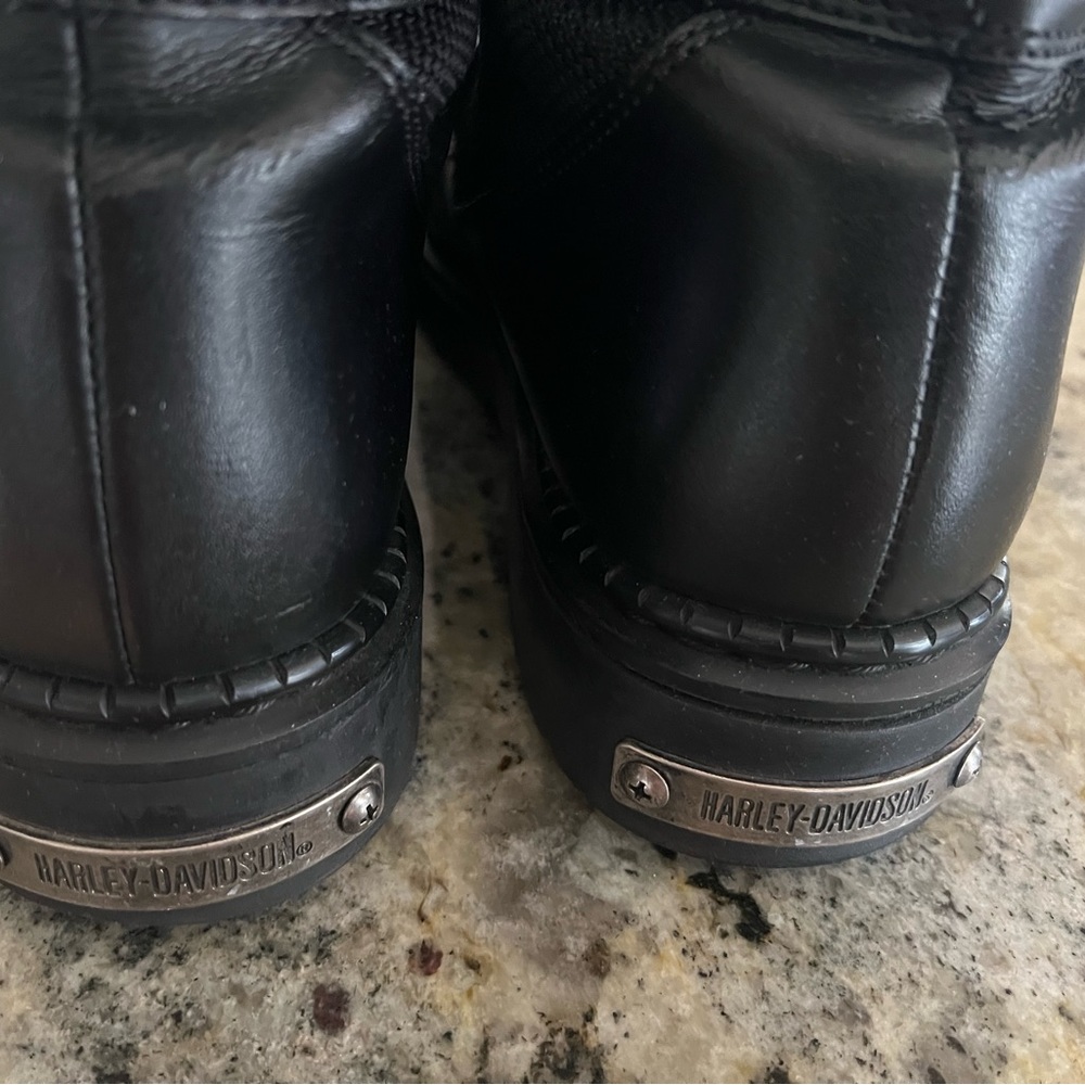 Harley Davidson Motorcycle Rider Boots BOTH PAIRS and Styles